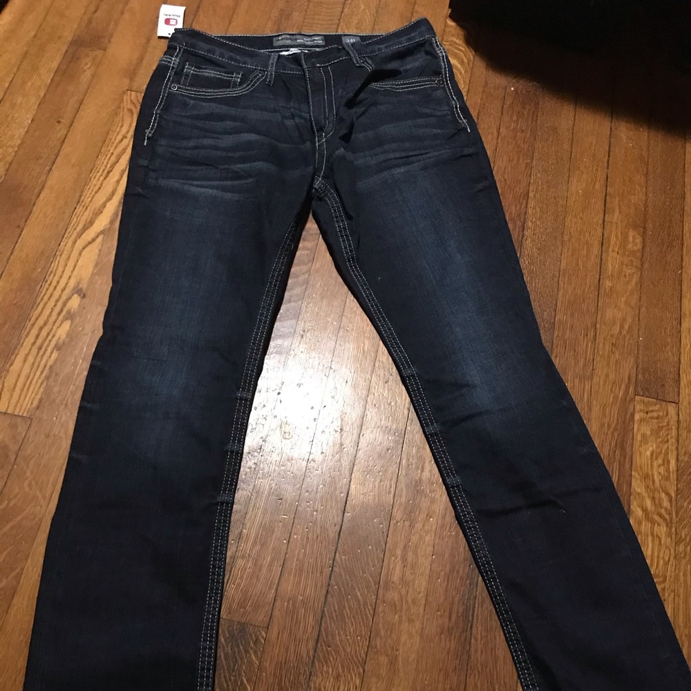 BKE Jake Straight Jeans